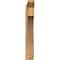 Ekena Millwork Imperial Slat Rough Sawn Outlooker, Western Red Cedar, 6"W x 28"D x 40"H OUT06X28X40IMP06RWR - alternate 2